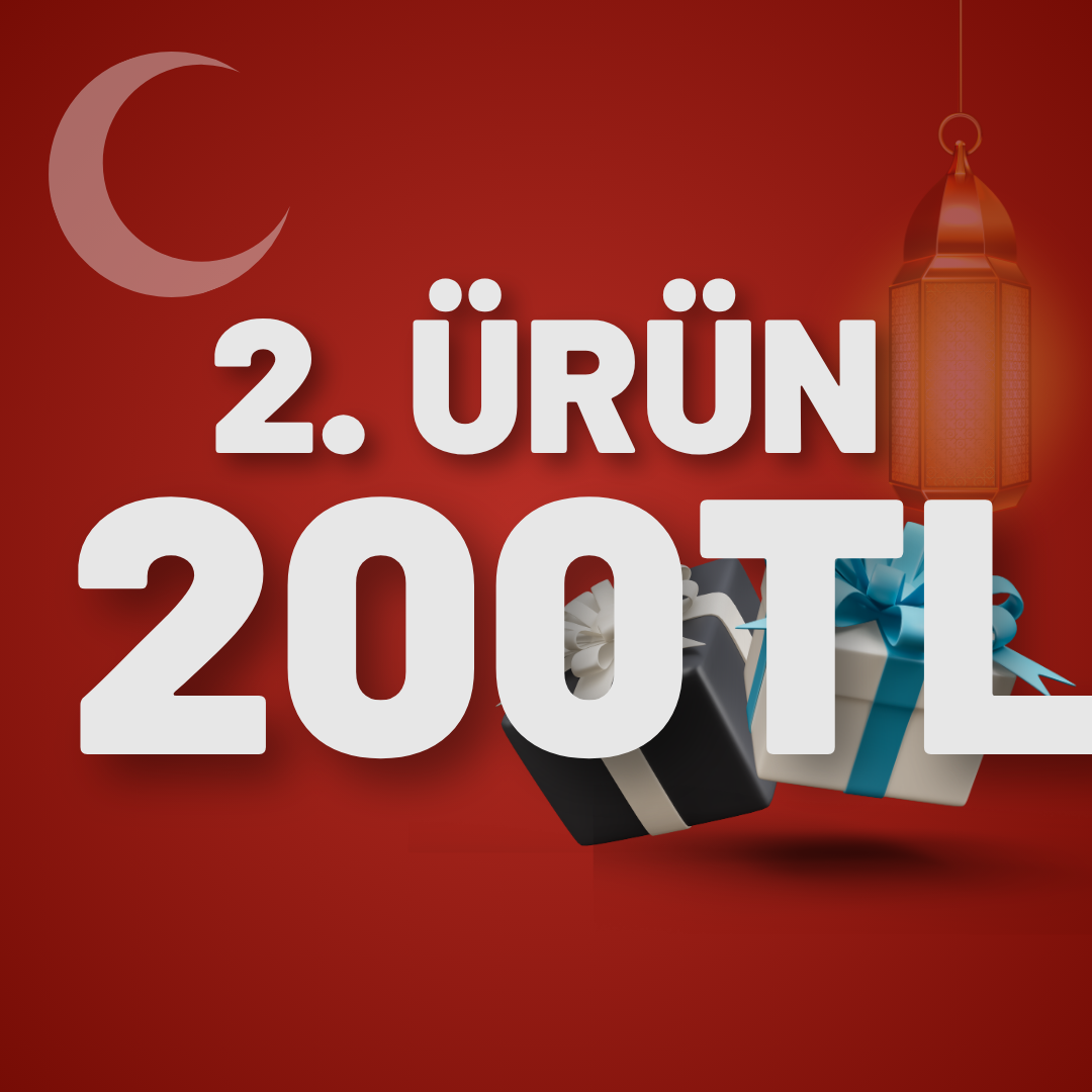 2. Ürün 200 TL